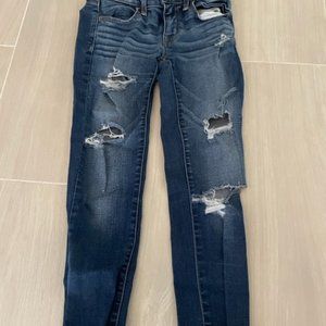 American Eagle Jean Jeggins 00